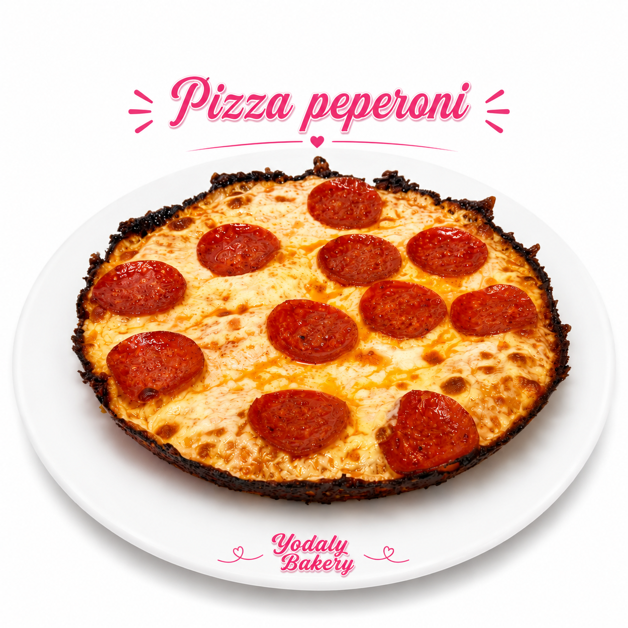 PIZZA DE PEPPERONI