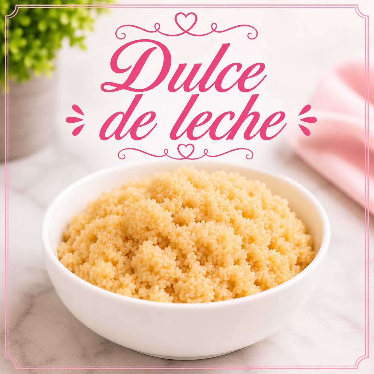 DUL DE LECHE