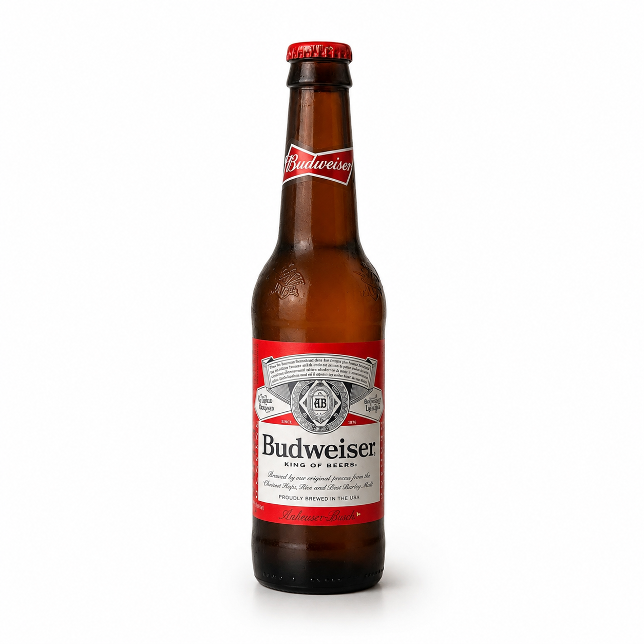CERVEZA BUDWEISER