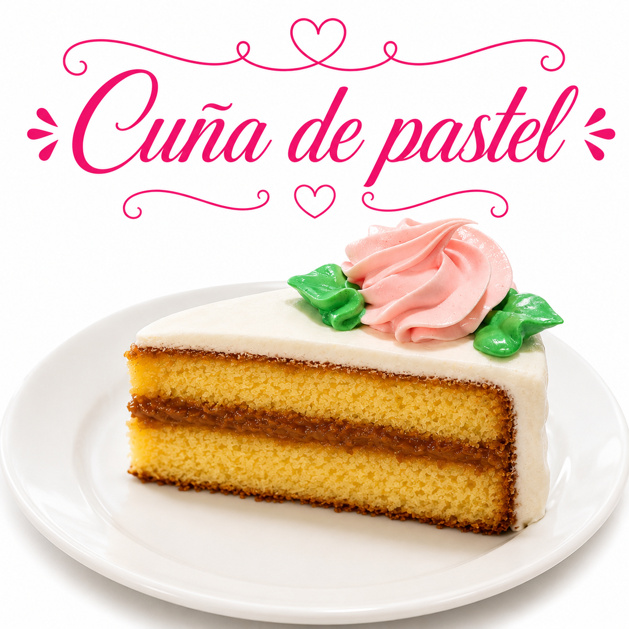REBANADA PASTEL