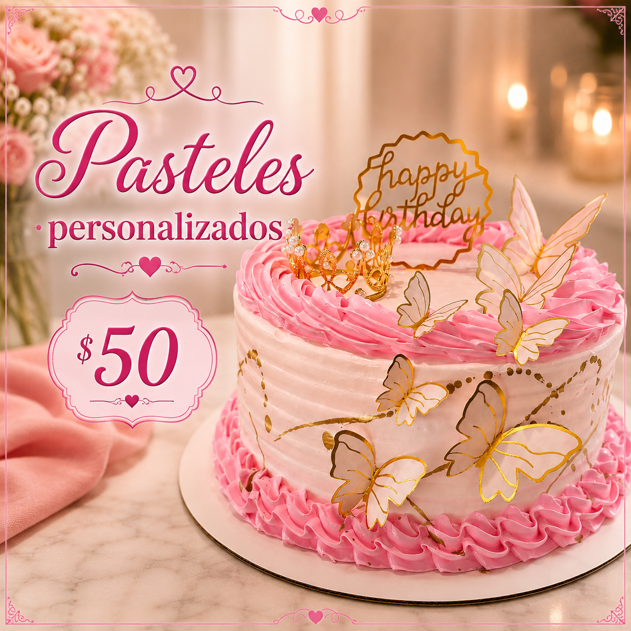 PASTEL CUBANO