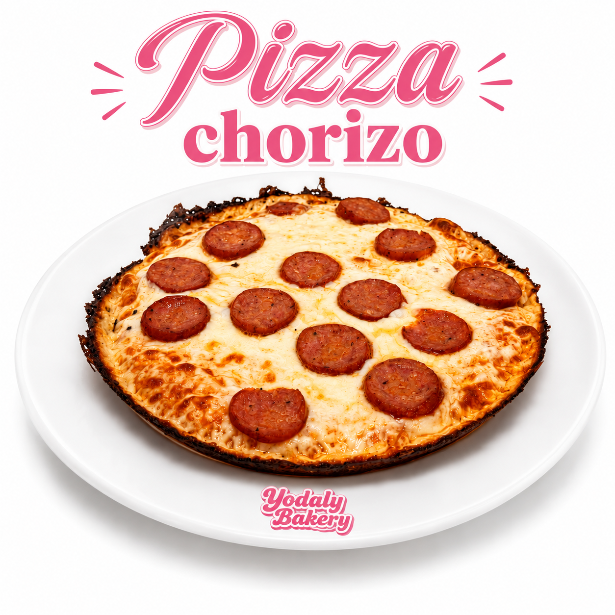 PIZZA DE CHORIZO