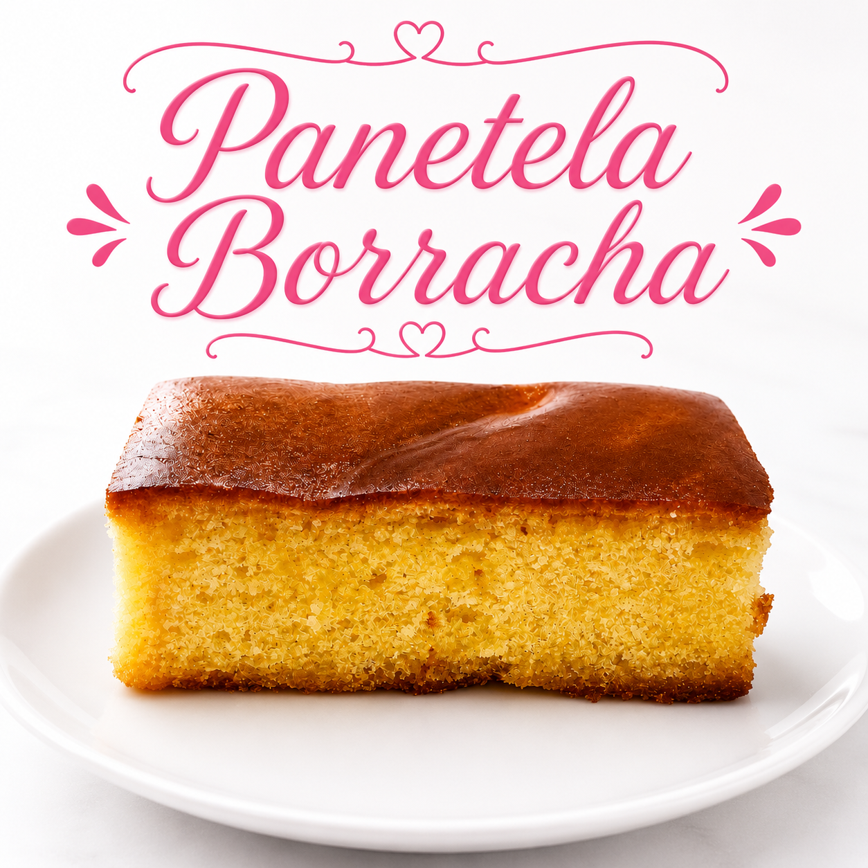 PANETELA BORRACHA