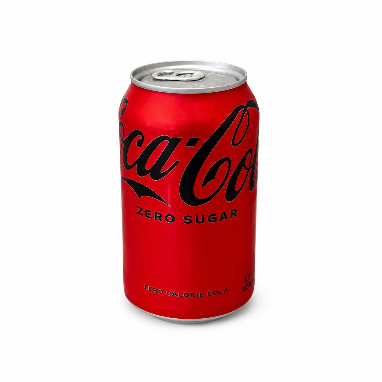 COCA-COLA ZERO SUGAR